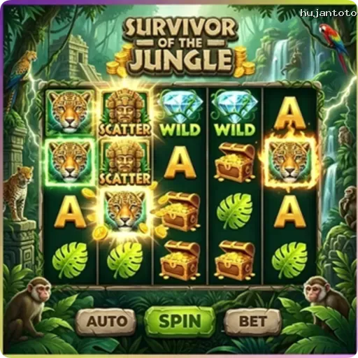 Link Alternatif hujantoto untuk Membuka Jalur Cadangan